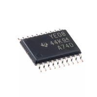 TXB0108PWR 8-Bit Bidirectional Voltage Level Translator Auto Direction 100Mbps TSSOP20 Logic IC