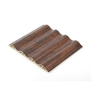 Nội thất Hội Đồng Quản trị và Batten siding dọc gỗ composite siding Tấm ốp tường - Product Image 4