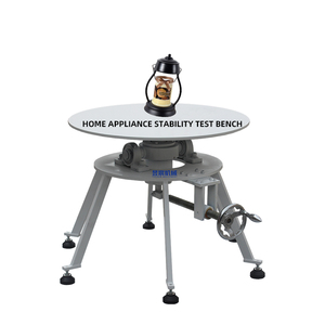 IEC60335 IEC60065 Elektrikli Cihazlar için Masa ve Tezgah için Yüksek Hassasiyetli Stabilite, Cihaz için 110V/220V Eğimli Düzlem ile - Product Image 1