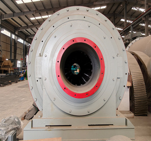 Línea de Producción de Molino de Bolas con Motor de CA, Capacidad de 4-15 t/h para el Procesamiento de Polvo Mineral No Metálico, Marca UniqueMac - Product Image 4