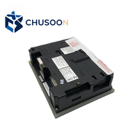 Layar Sentuh HMI Seri UG30 UG330H-SS4 POD Asli 7.7 Inci STN VGA 640x480 untuk Tampilan HMI Industri Fuji