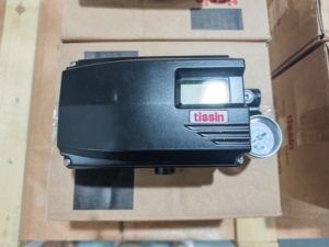 ตัวควบคุมตำแหน่งวาล์วอัจฉริยะรุ่น Tissin TS800 TS805 ซีรีส์ ขายดี พร้อมระบบควบคุมดิจิตอล HART - Product Image 4