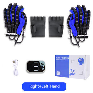 Vente directe d'usine : gants robotisés pour la rééducation de la main, entraîneur de doigts, appareil d'exercice pour la main. - Product Image 3