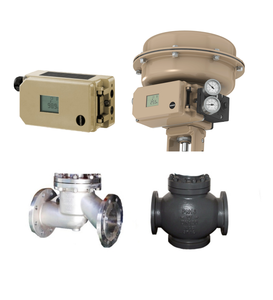 ตัวกระตุ้นลม Samson 3277 รุ่น 3730-3 ตัวควบคุมตำแหน่งแบบอิเล็กโทรนิวแมติก  วาล์วบอลแบบปรับแต่งได้ตามความต้องการของลูกค้า  ควบคุมด้วยสัญญาณ 4-20mA  ช่วงการควบคุม 2.5-100 - Product Image 1