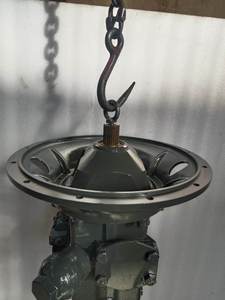 Pompe à piston variable hydraulique HMF HVF HPV HPR105D-02R H2X271P 00243 Pompe à piston axial hydraulique - Product Image 3