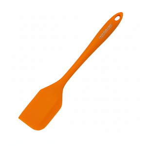 Soft Collection Line Eco-Friendly <b>Silicone</b> Nylon Spatulas Durable Cookware <b>Tool</b> Sets for Home Kitchen Fish Cake Large/Kitchen - Product Image 2