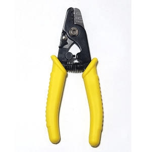 Pelacables CFS-3, Herramienta FTTH, Alicates Pelacables de Fibra Óptica, Cortador de 3 Orificios para Cubierta - Product Image 6