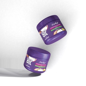 Cire coiffante forte tenue à l'huile <span class=keywords><strong>de</strong></span> <span class=keywords><strong>coco</strong></span> et à l'avocat SUKU – Pommade coiffante longue durée avec brillance naturelle et contrôle <span class=keywords><strong>de</strong></span> la texture flexible - Product Image 2