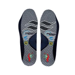 Memory Foam Soft Breath able Natural Cork 011 Diabetes-Produkte Diabetische Einlegesohlen Komfortable Medical Cut table für Eva Foot Care - Product Image 1