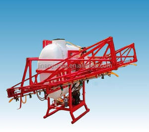 Agricultural Tractor Mounted Boom <strong>Sprayer</strong> 500L-1200L Farm Crop Spraying Equipment for Pest and Vegetation Control - Product Image 2