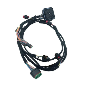 Arnés de Cableado del Motor para Excavadora C13 345D 345DL E345DL, 354-0048 385-2664, Piezas de Maquinaria de Construcción - Product Image 1