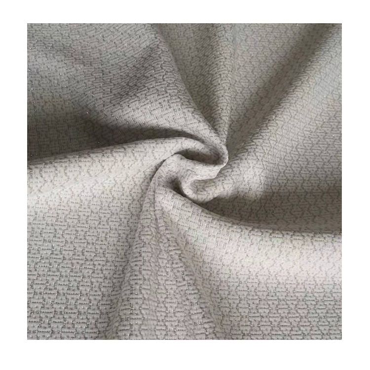 Высококачественная трикотажная ткань из 100% полиэстера для матрасов, ткань для охлаждающего матраса