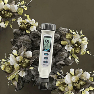 เครื่องวัดค่า pH ดิจิตอล Az8686 พร้อมระบบ ATC และหน้าจอ LCD สำหรับตรวจสอบคุณภาพน้ำ ระบบไฮโดรโปนิกส์ ตู้ปลา และการใช้งานในห้องปฏิบัติการ - Product Image 3