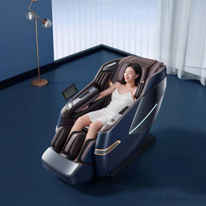 Jingdian Massage Chair Electric Full Body 3D <b>Robotic</b> Arm SL Rail Home Use - Product Image 2