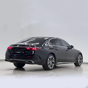 <span class=keywords><strong>Mercedes</strong></span> Benz Classe <span class=keywords><strong>E</strong></span> 2024 <span class=keywords><strong>E</strong></span> 300 L Sport Berline avec Garniture de Mode RWD Turbo Chargeur Voiture d'Occasion 48V Mild Hybrid System Vehicle - Product Image 3