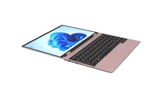 14 Polegada Pinta Laptop Intel Celeron N5095 Estudante Laptop Com 180 Graus Abrir e Fechar Ângulo Laptop para a Escola - Product Image 4