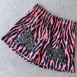 Pantalones Cortos Deportivos Casuales de Verano al por Mayor SIN MOQ, Pantalones Cortos de Gimnasio Sublimados, Pantalones Cortos de Baloncesto Personalizados para Hombre, Pantalones Cortos de Malla - Product Image 5