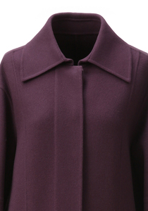 Manteau tout doux en <span class=keywords><strong>laine</strong></span> cachemire pour femmes, <span class=keywords><strong>Trench</strong></span>-Coat tendance, Long, hiver - Product Image 6