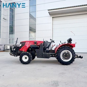 Piccola fattoria 50-100hp 4wd trattore giardino giardino motorino <span class=keywords><strong>elettrico</strong></span> Mini trattore serra - Product Image 4