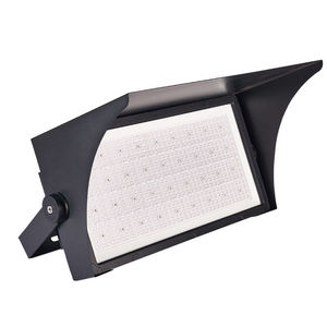 Projecteur LED 1000W à haut lumen IP65, réglage d'angle flexible, économie d'énergie, pour stades sportifs, ports, places publiques, cours industrielles FL- - Product Image 4