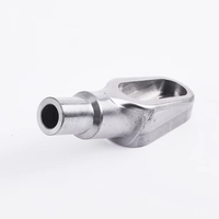 SERVICE DE MACHINAGE Usinage CNC de haute précision pour le fraisage de CHARNIÈRES en ALUMINIUM, ACIER INOXYDABLE, ALLIAGE DE TITANE