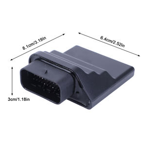 2GS-H591A-00 Accesorios para Motocicletas, Unidad <span class=keywords><strong>de</strong></span> Control del Motor, Sistemas EFI, Compatible con Yamaha Fz 2.0 Fazer 2.0 Xtz <span class=keywords><strong>150</strong></span>, Venta al por Mayor - Product Image 6