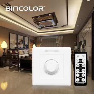 BC-320-010V điện áp Cao AC 220 V 230 V kênh đơn màu trắng PWM <span class=keywords><strong>0</strong></span> 10 V led ánh sáng <span class=keywords><strong>dimmer</strong></span> - Product Image 2