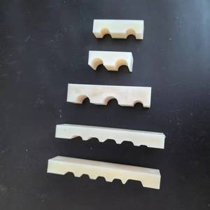 Shunjing Nylon Pipe <b>Clamp</b> Multi Hole <b>Light</b> Heavy Duty Oil Impregnated Injection Molded Cable <b>Clamp</b> - Product Image 2