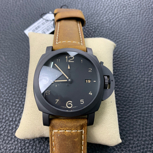 Đồng hồ nam Panerai thương hiệu cao cấp Brunito, máy tự động lên dây cót tích hợp <span class=keywords><strong>PAM</strong></span> 9010 của nhà máy VS, siêu sáng. - Product Image 2