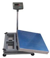 Cân Trọng Lượng Kỹ Thuật Số Quy Mô Lớn Cân Công Nghiệp Cân Bằng Điện Tử 300Kg Sàn Nền Tảng Quy Mô - Product Image 3