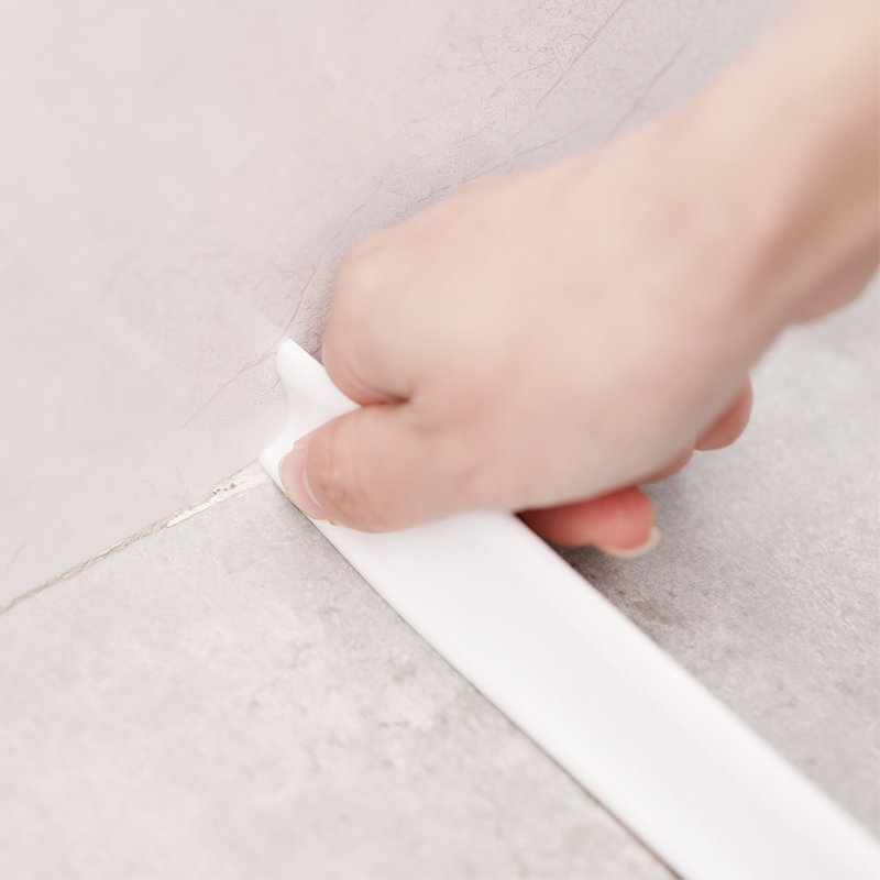 118 дюймовый порог для душа, барьер для воды, счетчик, водная полоса, полоса для ванной, душа, напольный барьер, водный стопор, блокирующая полоса