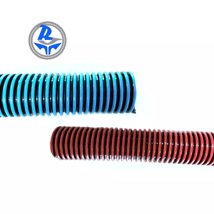 Tuyau d'aspirateur épaisseur 16mm-150mm EVA + PE Tuyau d'aspirateur central personnalisé - Product Image 1