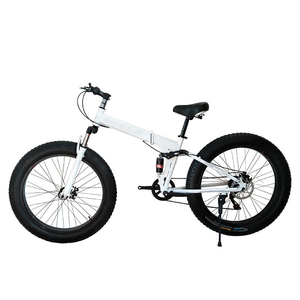 Bicicleta de Montaña con Llantas Gruesas de 24, 26 y 29 Pulgadas, Suspensión Completa, <span class=keywords><strong>Aro</strong></span> 29, 26 Pulgadas, 21 Velocidades, Plegable, 2026 - Product Image 3