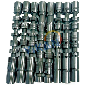 Parti per macchine da costruzione Komatsu <span class=keywords><strong>Hitachi</strong></span> parti per escavatore personalizzazione dello stelo della valvola di controllo principale - Product Image 4