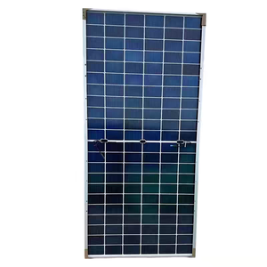 Module PV monocristallin double face de type N 555W-580W Panneau photovoltaïque Énergie solaire domestique Étanche - Product Image 6