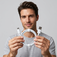 Câble de données USB-A vers Micro-B en silicone pour une charge rapide, compatible avec ordinateur et appareil photo