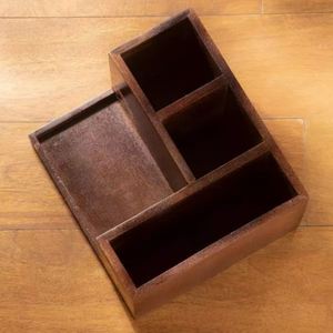 Wholesale Metal Spoon Napkin Holder for Home and Hotel Restaurant Use for Kitchen Features Pot <b>Clips</b> and Spoon Rests - Product Image 2