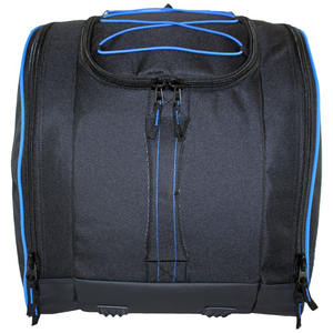 Échantillon gratuit Sac à dos de ski 60L, sacs de patinage artistique, sac de voyage extérieur, sac à dos multifonctionnel durable pour chaussures et bottes - Product Image 1