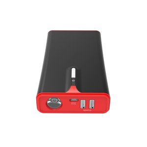 Démarreur de batterie de voiture multifonctionnel 1500A, batterie externe portable, pompe à air pour pneus avec affichage numérique et outils d'urgence - Product Image 5