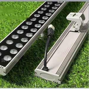 Arandela <span class=keywords><strong>de</strong></span> pared antideslumbrante giratoria <span class=keywords><strong>de</strong></span> estilo tradicional, cubierta <span class=keywords><strong>de</strong></span> vidrio <span class=keywords><strong>de</strong></span> ángulo ajustable, 18W, 24W, 36W, arandela <span class=keywords><strong>de</strong></span> pared <span class=keywords><strong>de</strong></span> alta eficiencia IP67 - Product Image 3