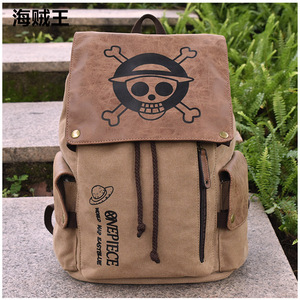 Mochila Impermeable de Anime Ataque a los Titanes Xingman para Niños, Niñas, Mujeres y Hombres, para la Escuela, Viajes, Portátil, con Cierre de Cremallera - Product Image 3