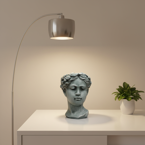 Vase décoratif de table <span class=keywords><strong>Vénus</strong></span> Déesse, Vase nordique, Décoration d'intérieur, Vase nordique créatif, Arrangement floral, Statues et ornements - Product Image 5