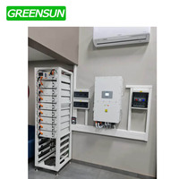 Hocheffizienter 5-25KW Dreiphasen-Hybrid-Solarwechselrichter mit Hochspannungseingang, IP65-Schutz, 99,9% Effizienz, Blei-Frei