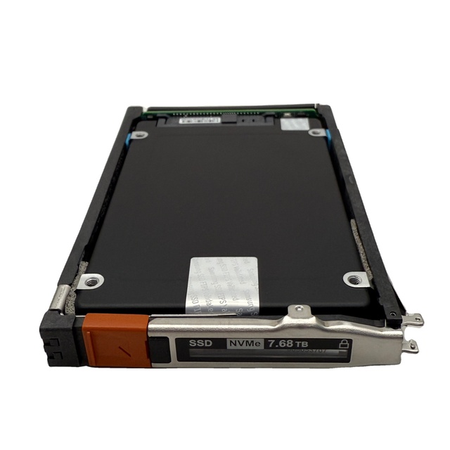 EMC Powerstore 7.68T NVME SSD 005053080 005053081 Apply to 500T 1000T/1000X/1200T 3000T/3000X/3200T 5000T/5000X/5200T