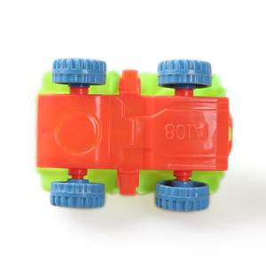 Cadeau promotionnel gratuit fabriqué en Chine, article très vendu, nouveau produit, <span class=keywords><strong>prix</strong></span> bas, jouet de <span class=keywords><strong>voiture</strong></span> amusant, petits chars en plastique pour enfants - Product Image 5