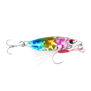 เหยื่อตกปลา Yajie Outdoor Lead Fish 30 กรัม 5 ซม. สำหรับตกปลาแบบจิ๊กกิ้งในน้ำเค็ม - Product Image 4