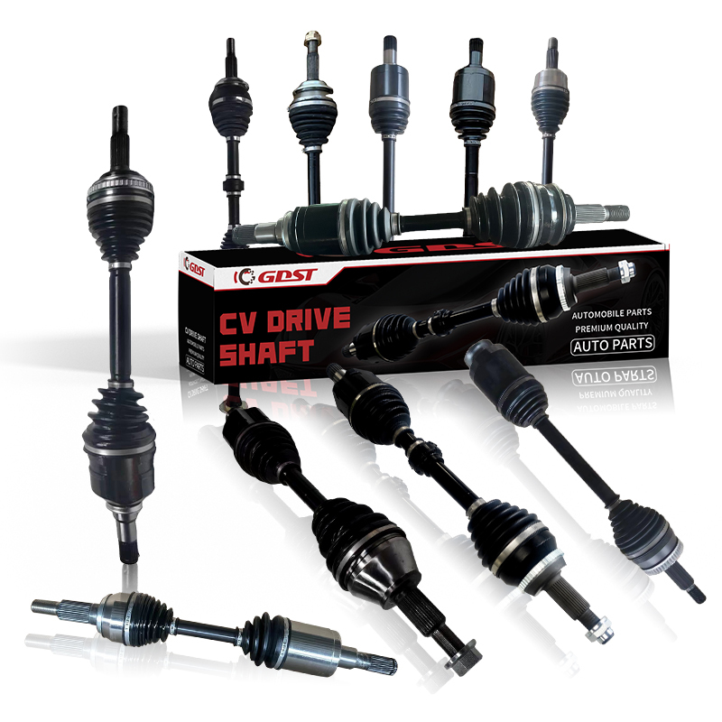 GDST Car Parts Rear Axle Shaft