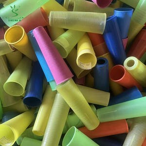 Cône en plastique pour moule à fil à coudre en coton - Product Image 5