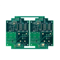Fábrica China de PCB HDI, Fabricante de Circuitos Impresos, Servicio Llave en Mano, Prototipo a Producción en Masa