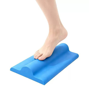 Tavola per Allenamento Flessibilità del Piede in EVA, Stretcher per Arco <span class=keywords><strong>Plantare</strong></span> e Alluce per Alleviare il Dolore da Fascite <span class=keywords><strong>Plantare</strong></span> e Speroni Calcaneari, Stretcher per Piedi Personalizzabile - Product Image 4
